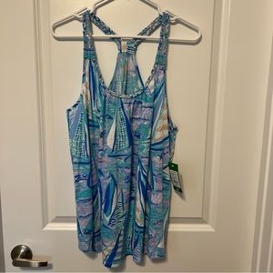 Lilly Pulitzer Aleida Top